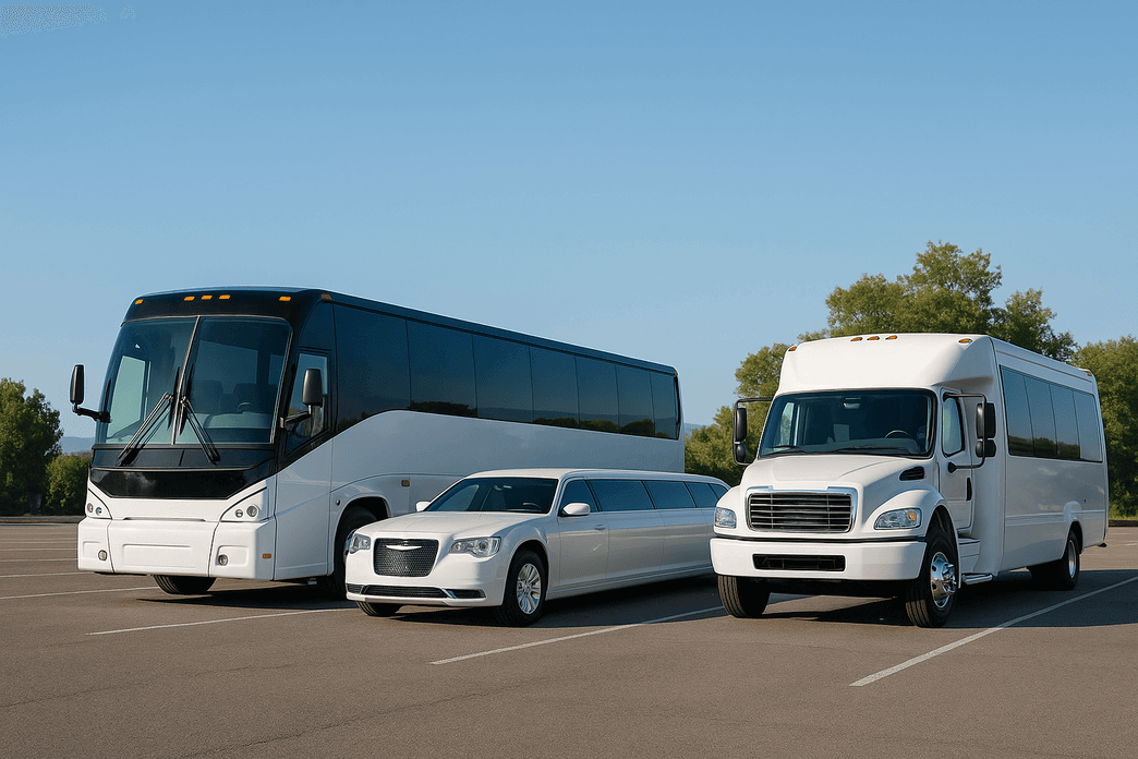 Bus Rental Farmington Hills