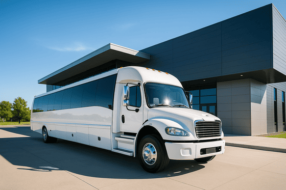 Why Choose Bus Rental Farmington Hills