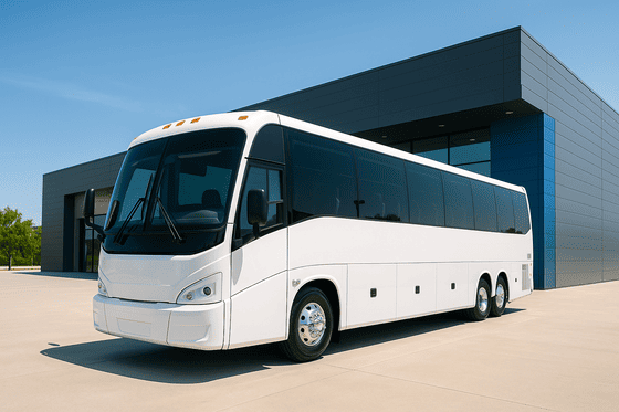 Farmington Hills Bus Rental