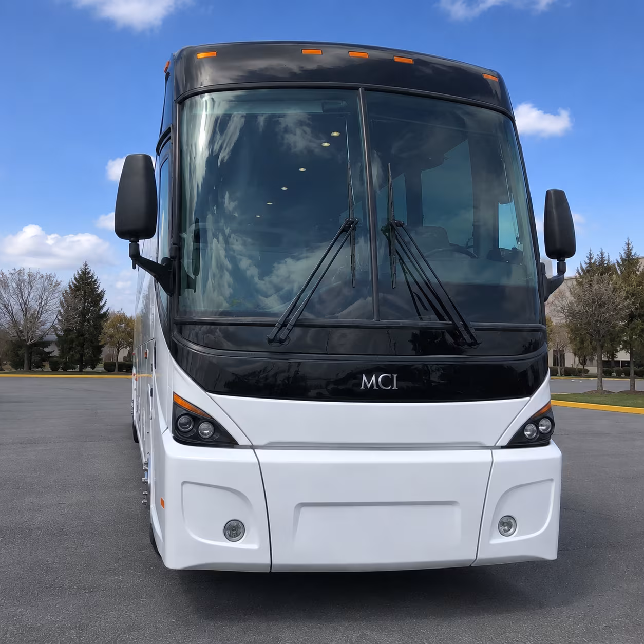 detroit auto show shuttle buses for farmington hills automotive suppliers