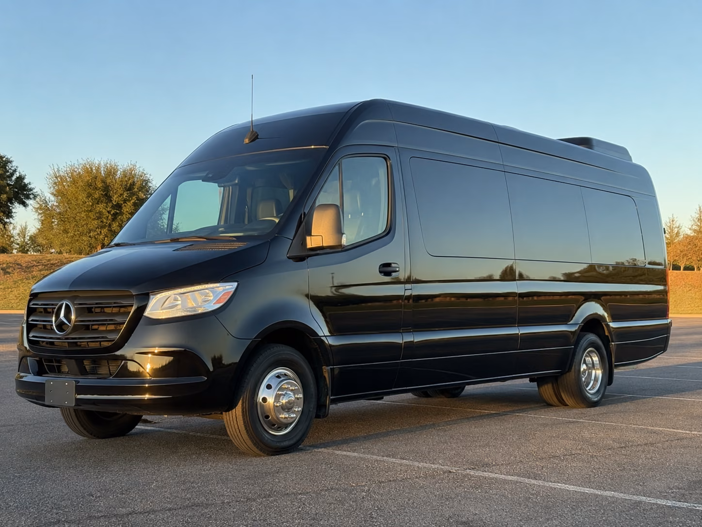 farmington hills concert transportation onboard seating
