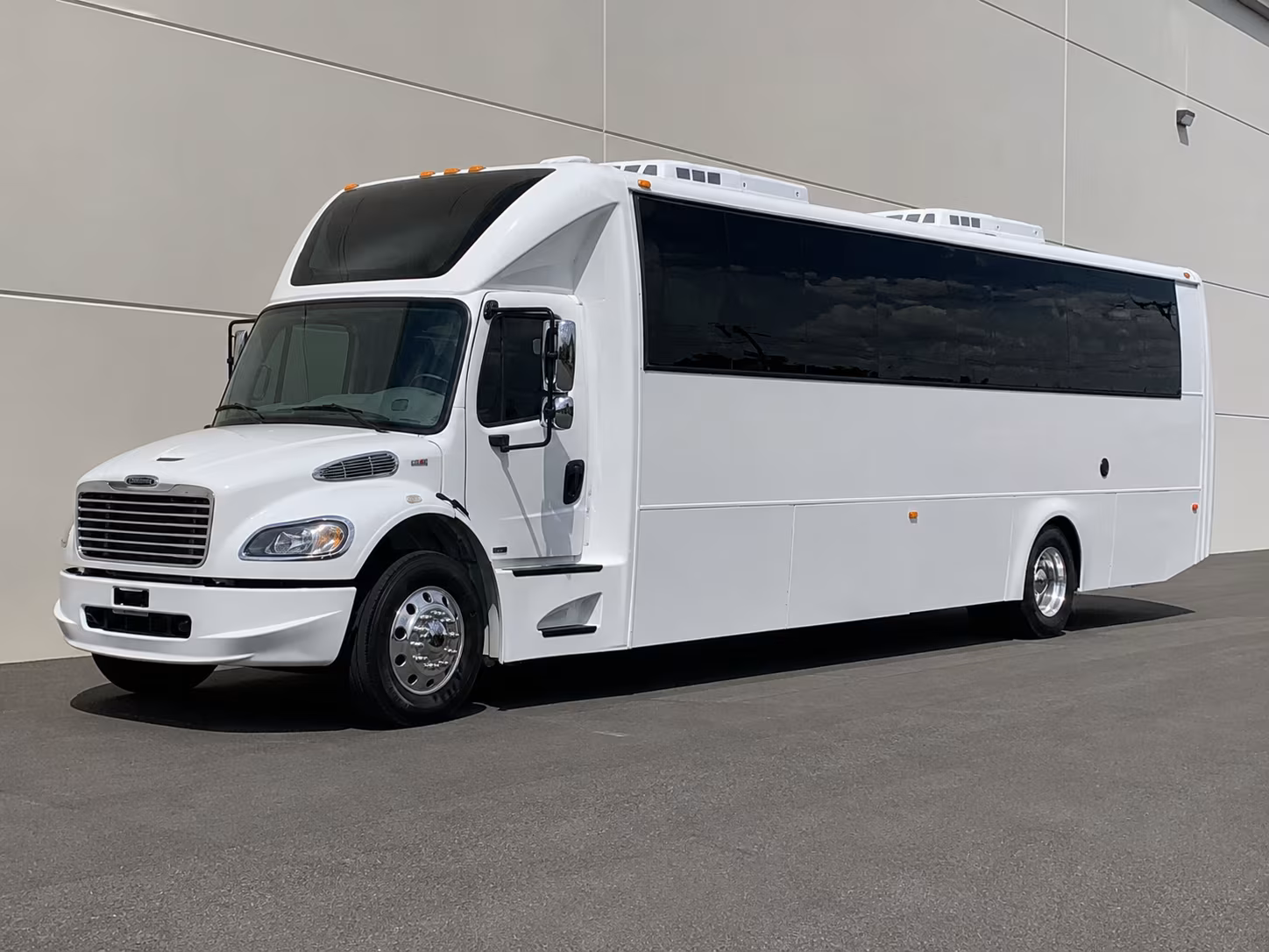 farmington hills party bus booking step 2