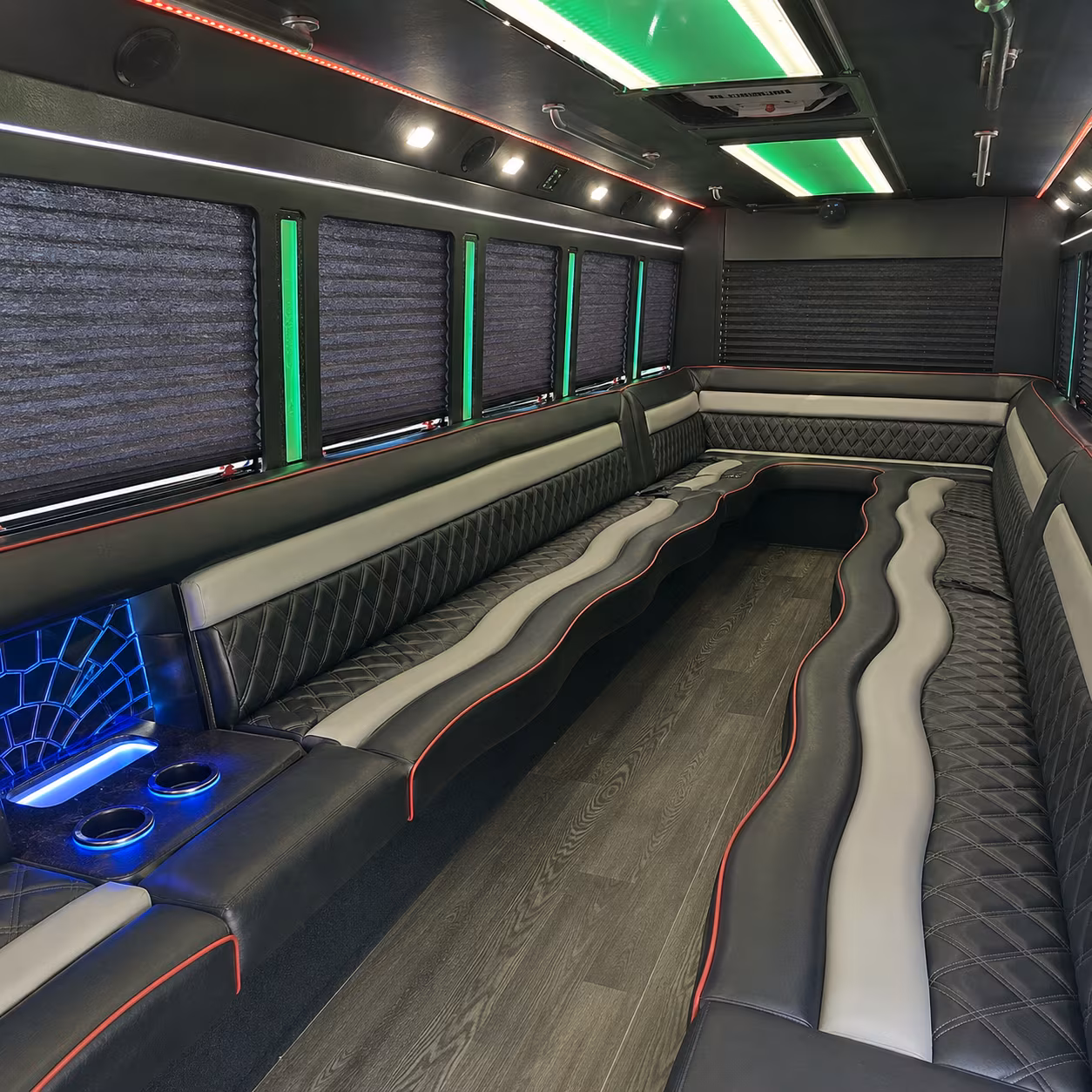 farmington hills party bus booking step 3