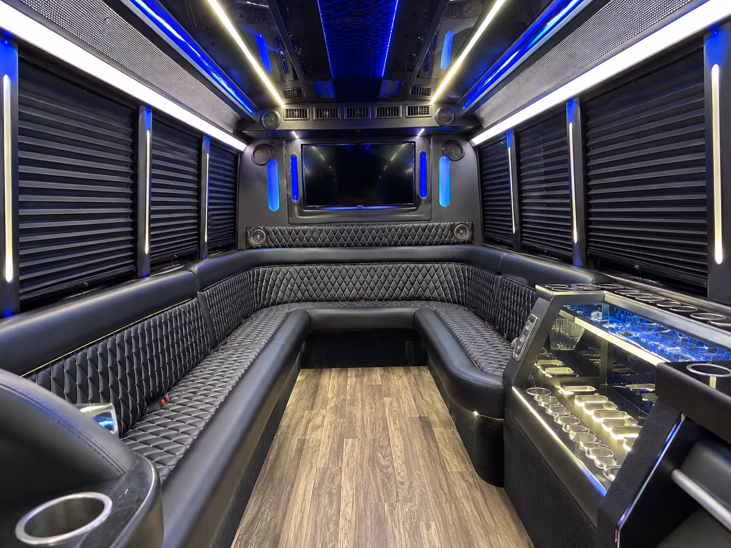 farmington hills party bus rental 2