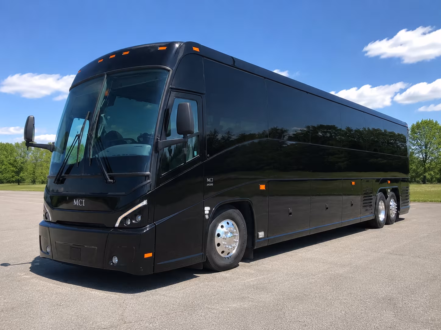 farmington hills private event transportation onboard