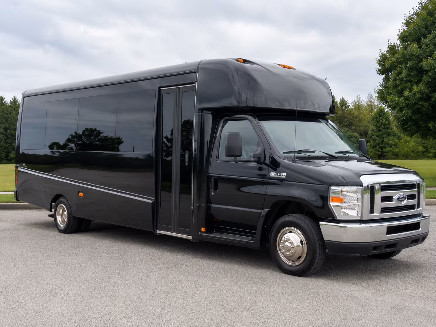 farmington hills prom transportation onboard seating