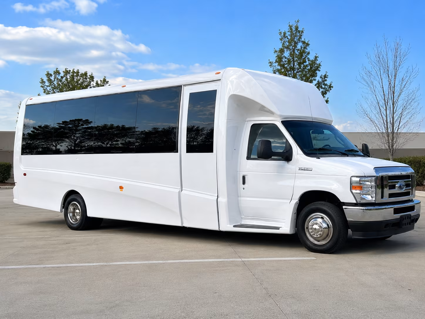 farmington hills religious group transportation onboard