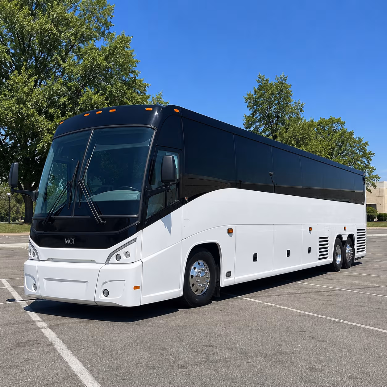 farmington hills school event transportation onboard seating