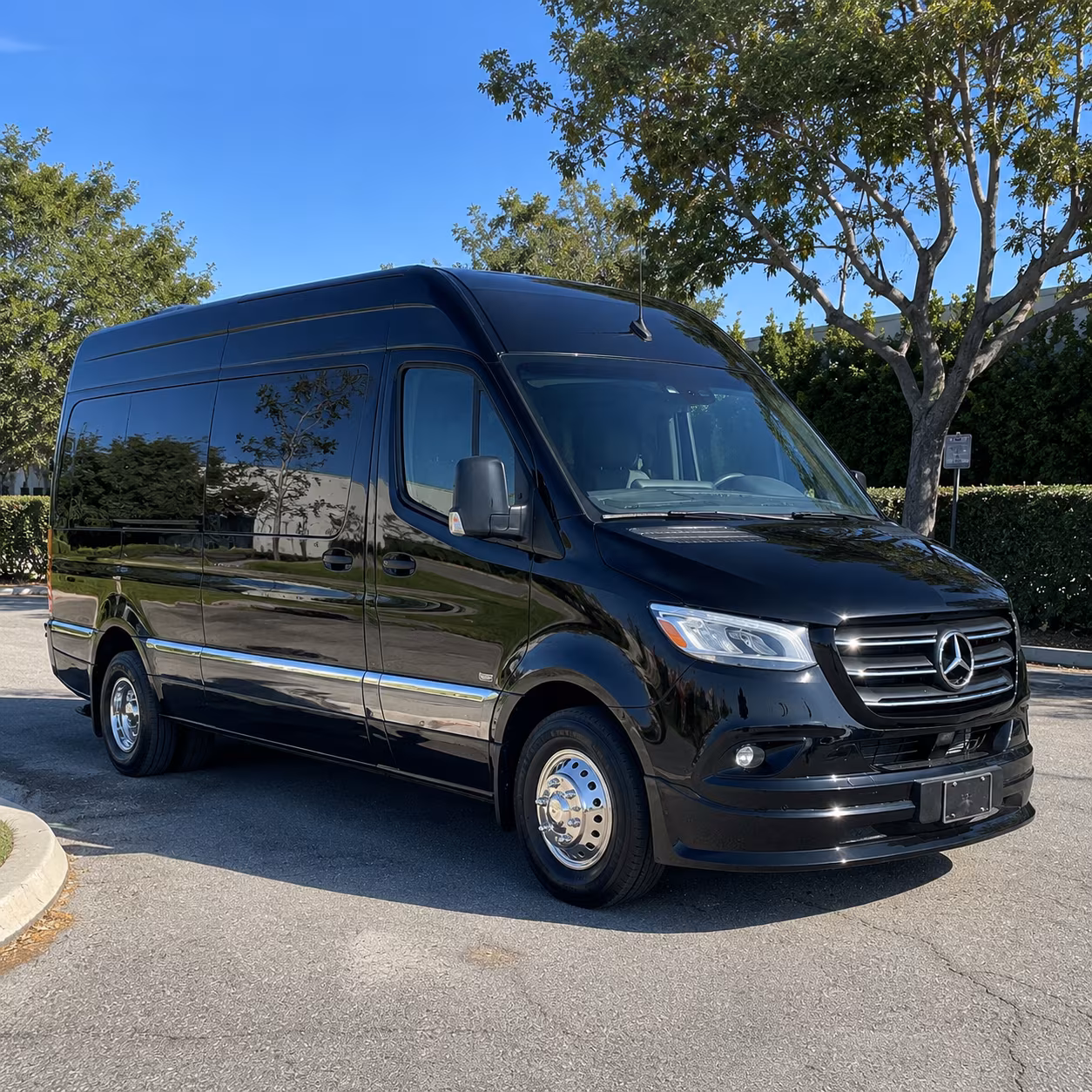farmington hills wedding transportation onboard seating