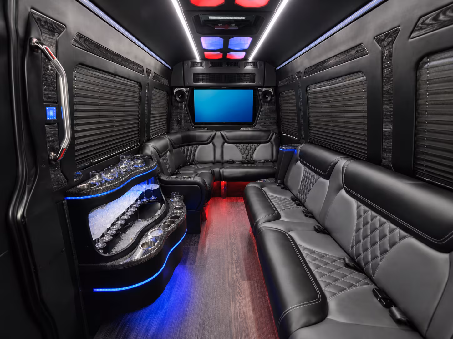 fox theatre and royal oak music theatre concert transportation