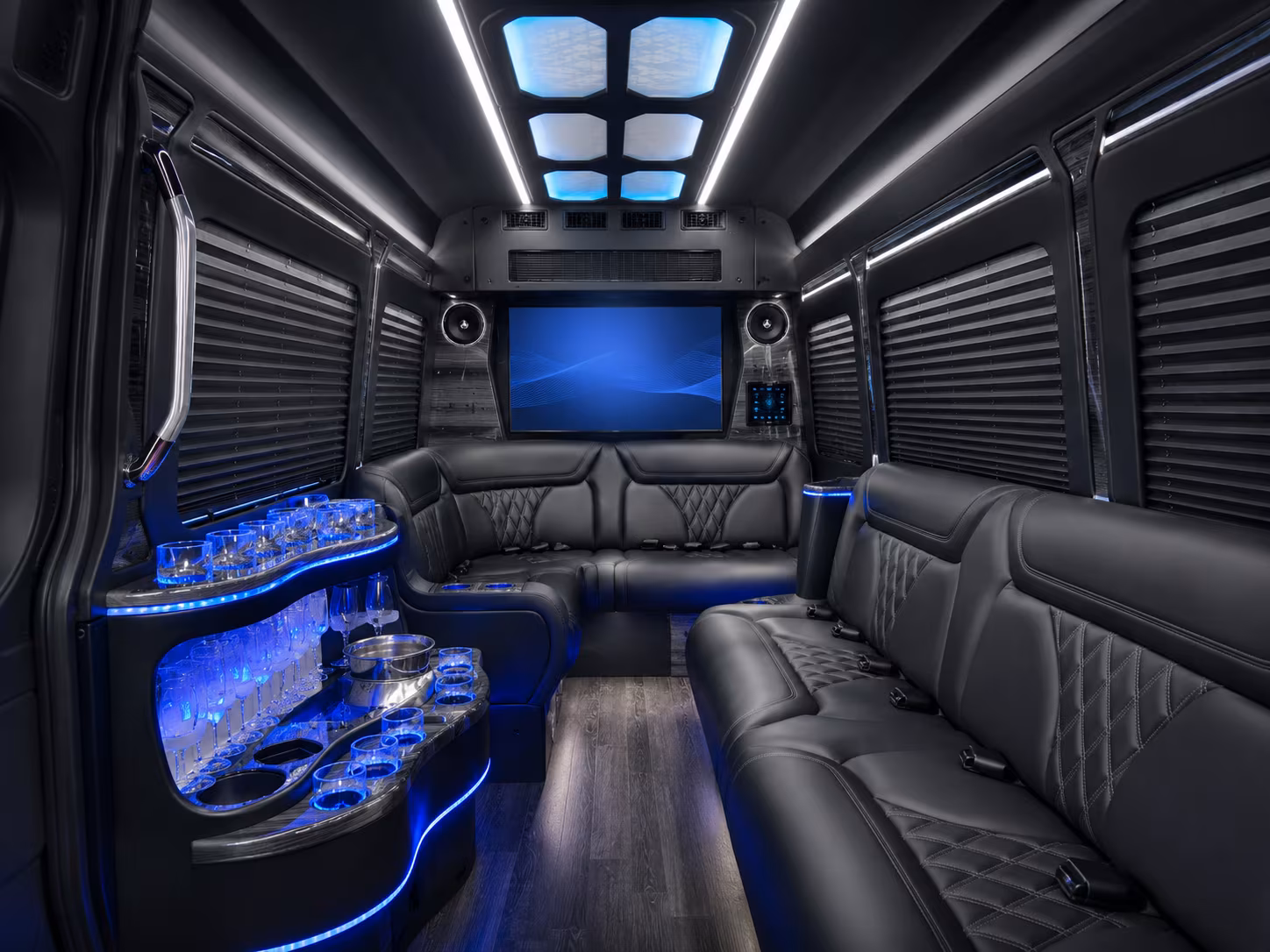 holiday services and large event shuttles for farmington hills churches