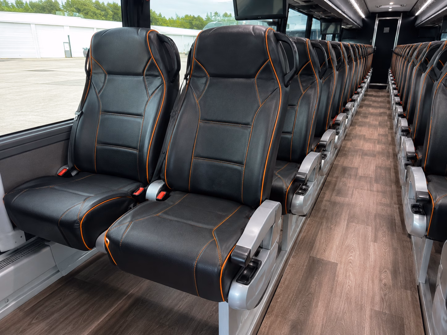 how seasonality and peak times affect charter bus rates in farmington hills michigan