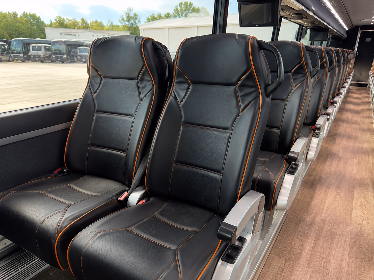 how starting location and deadhead affect charter bus rates in farmington hills michigan