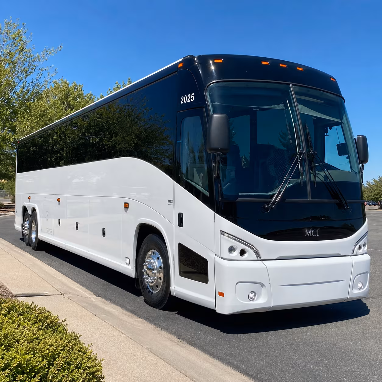 party buses and charter buses for every concert night in metro detroit