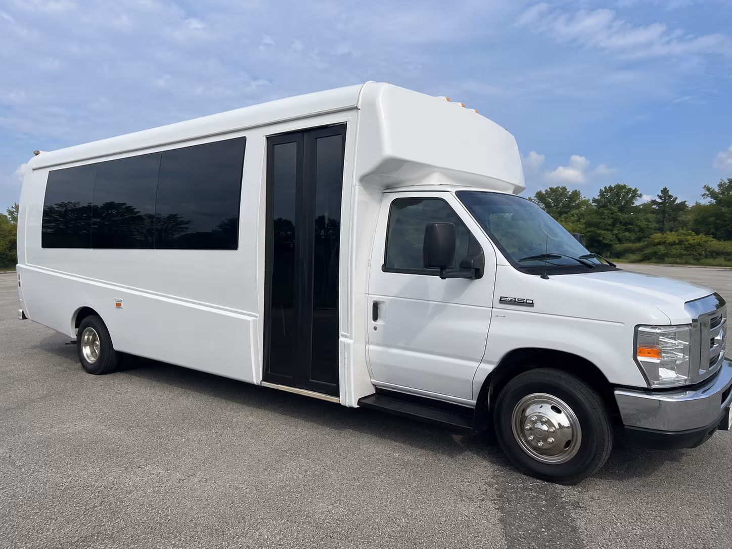party buses for the bachelorette night and pre wedding celebrations