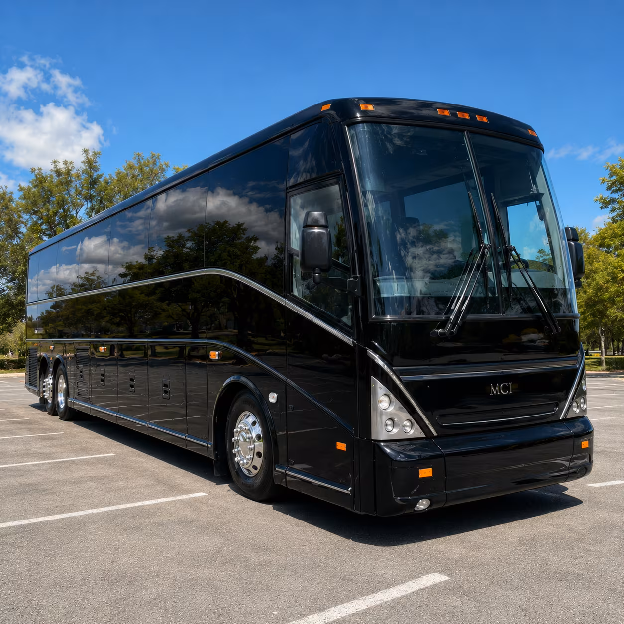 whether you re heading to a metro detroit venue or staying in oakland county your bus is ready