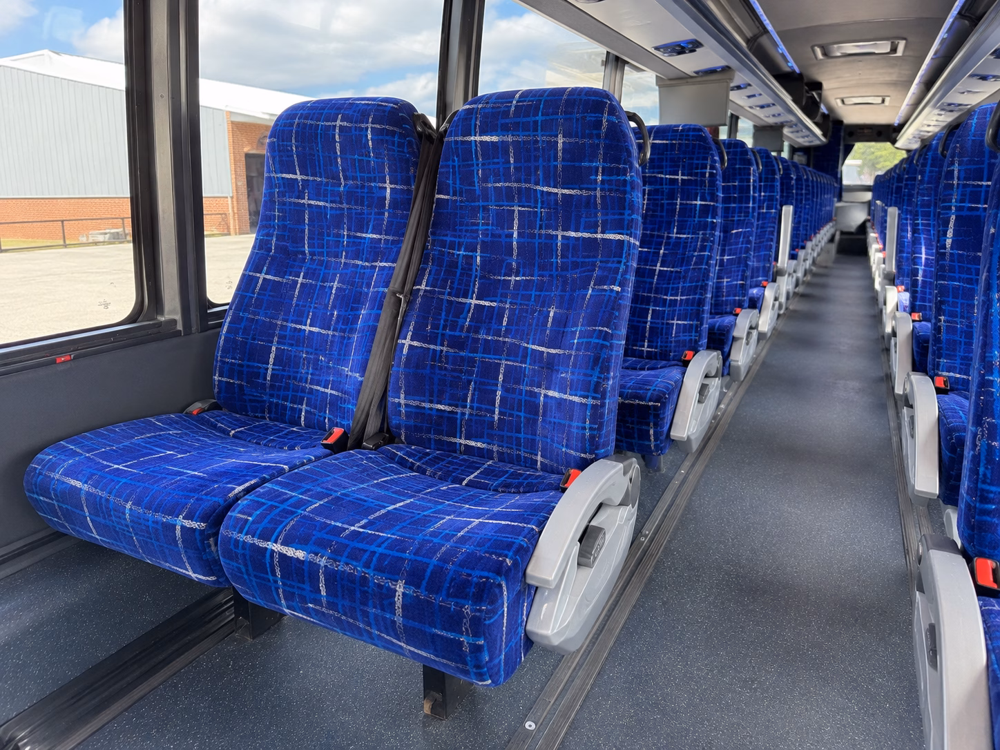 you ll have buses in minutes not days