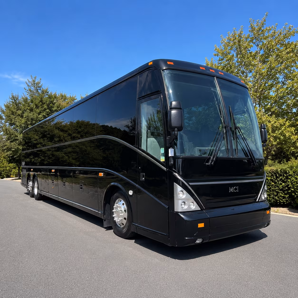 youth sports tournament and travel team bus rentals in farmington hills